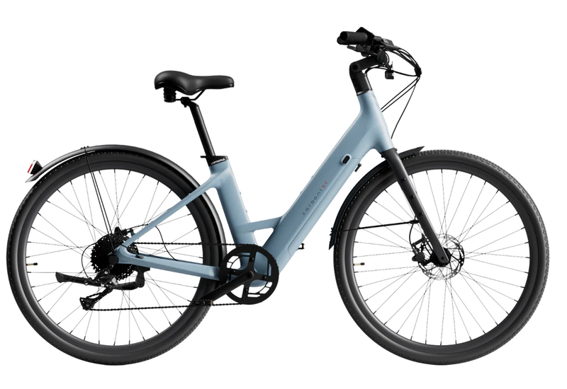 Urtopia Classic Carbon Step-Thru eBike