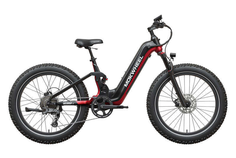 Mokwheel Obsidian ST 2.0 (Step-Thru)