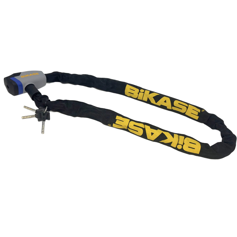 Bikase Heavy Duty Titanium Lock