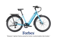 Velotric Breeze 1 Cruiser eBike