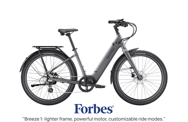 Velotric Breeze 1 Cruiser eBike