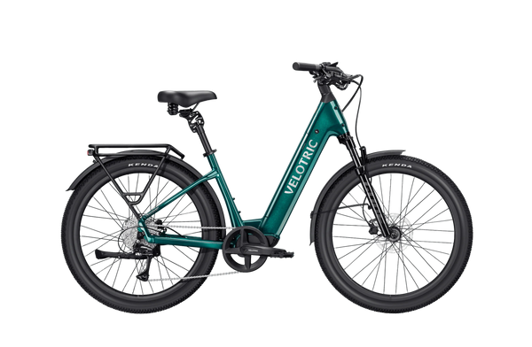Velotric Discover 3 / Emerald Green