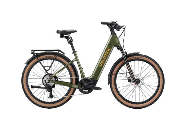 Velotric Discover M Ebike/ Olivine Green