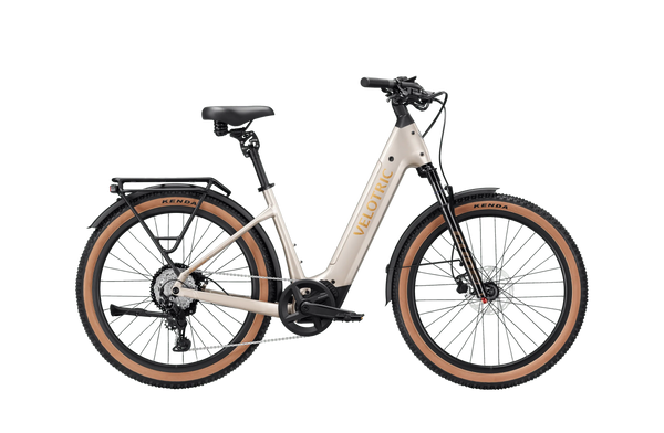 Velotric Discover M Ebike/ Platinum Silver