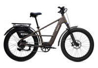 Monarc Marker High-Step Ebike