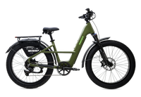 Monarc Marker Step-Thru Ebike