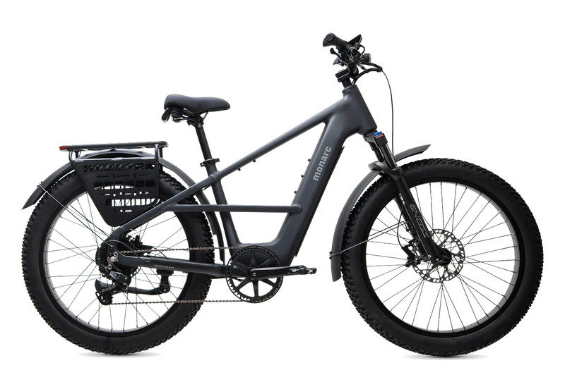 Monarc Marker High-Step Ebike