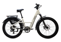 Monarc Marker Step-Thru Ebike