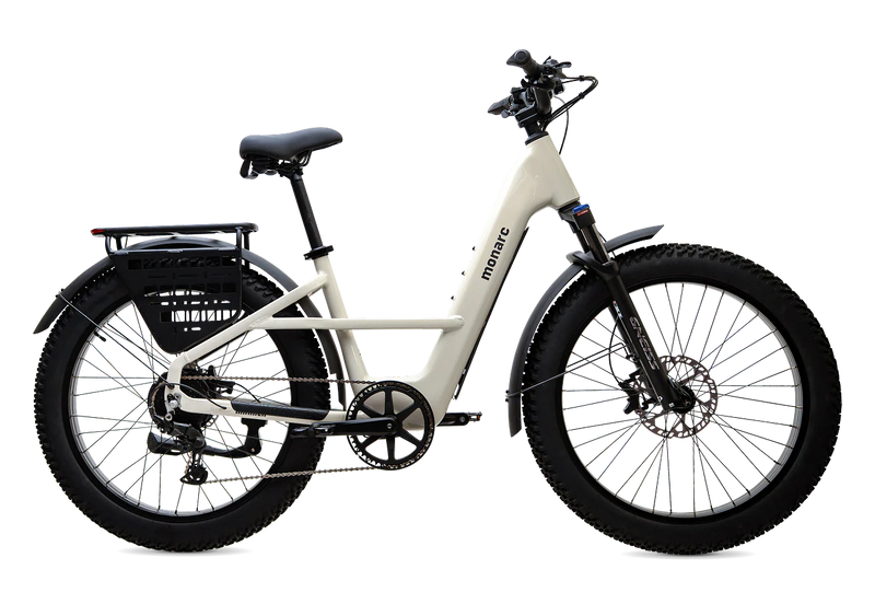 Monarc Marker Step-Thru Ebike