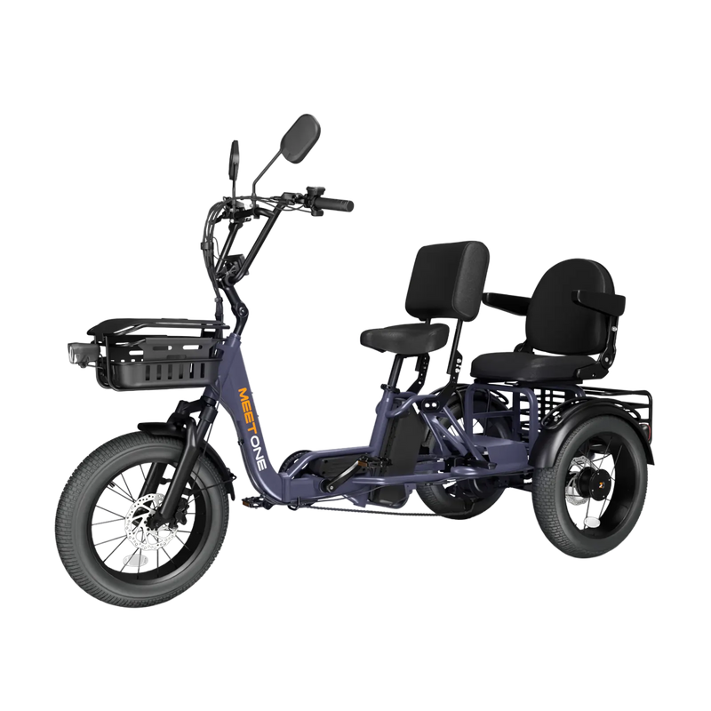 Meetone Pair Trike