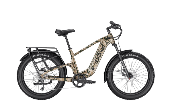 Velotric Nomad 2X Mulit-Terrain Camo (MTC) Edition (High-Step)