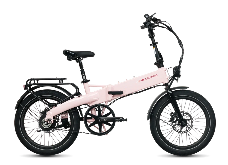 Lectric XP Lite3 Long-Range  + Carbon Belt