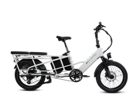 Lectric XPedition2 Stratus White eBike