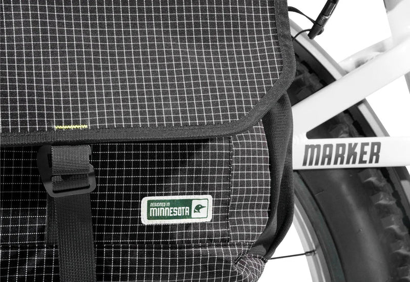 Monarch Pannier Bags