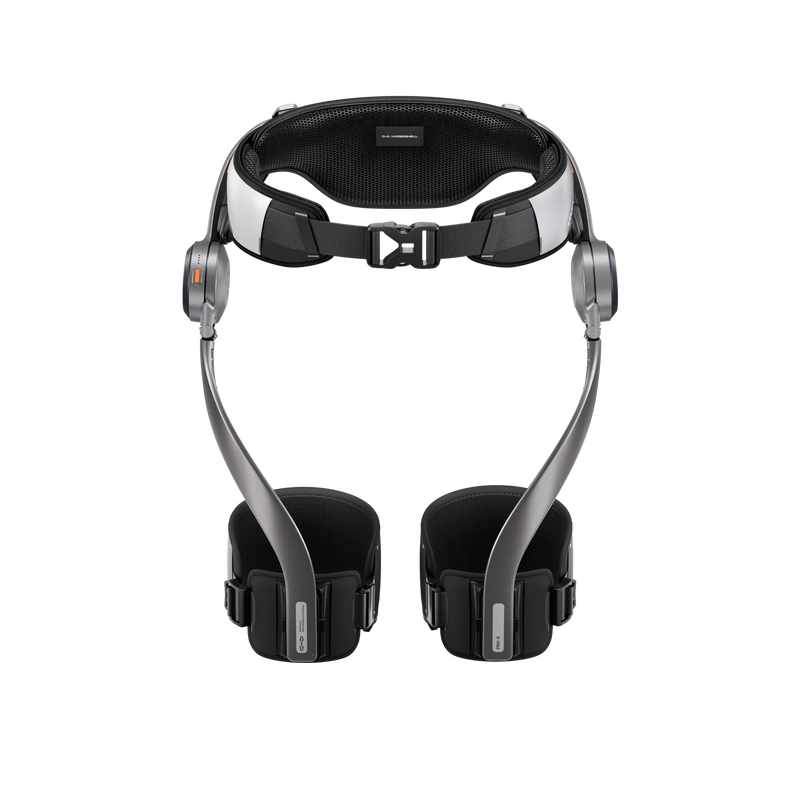 Hypershell Exoskeleton