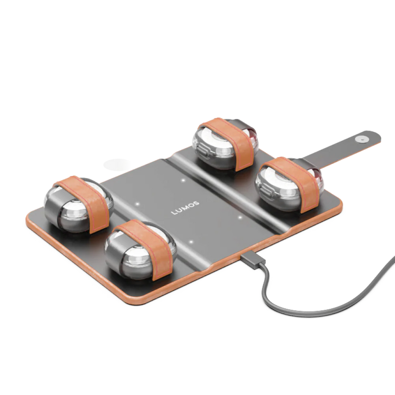 Lumos Firefly Portable Quad Charging Mat