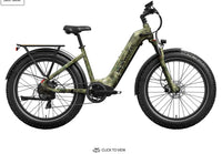 Mokwheel Basalt 2.0 (Step Through)