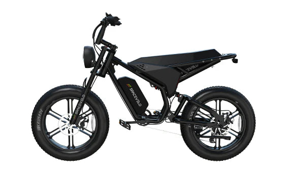 SpaceVelo Blitz S1 Ebike