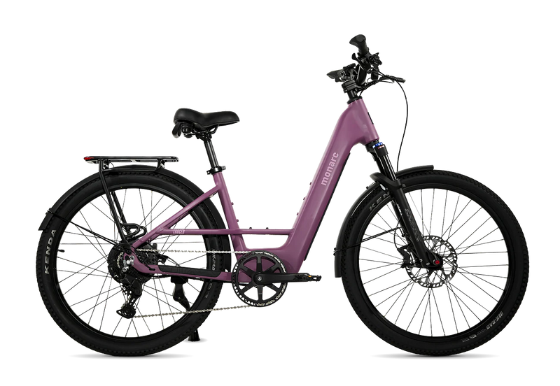 Monarc Tracer Step-Thru Ebike