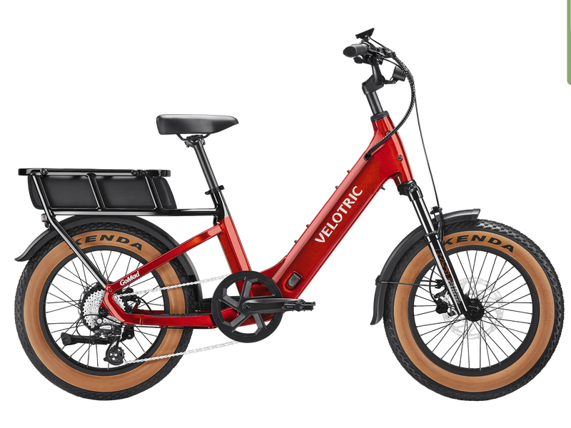 Velotric GoMad Ebike