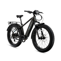 Lectric XPeak2 High-Step Tempest Grey eBike