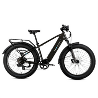 Lectric XPeak2 High-Step Tempest Grey eBike