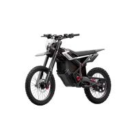 Segway Xaber 300 eDirt Bike