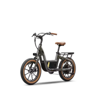 Segway Muxi Cargo Ebike