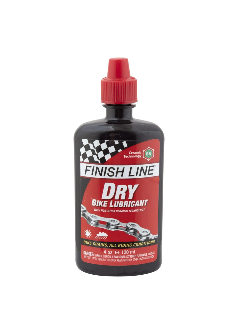 Bike Dry Lube