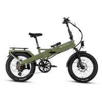 Lectric XP4 750 (Step Over)