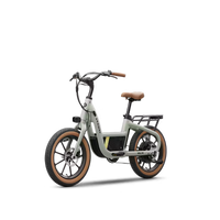 Segway Muxi Cargo Ebike