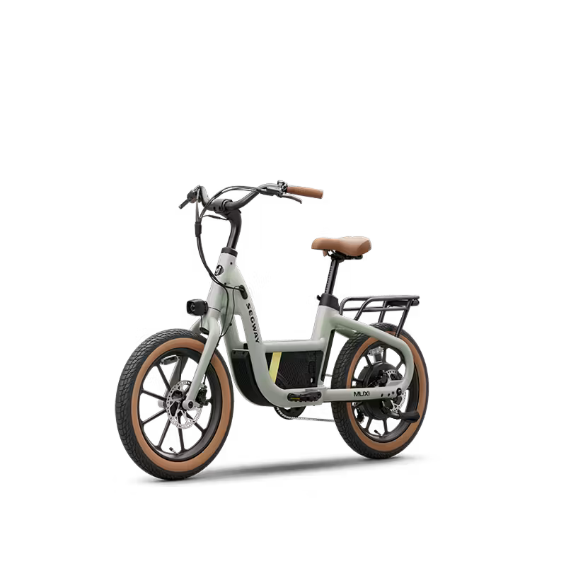 Segway Muxi Cargo Ebike