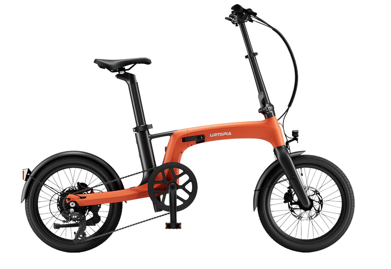 Urtopia Carbon Fold 2 Ebike