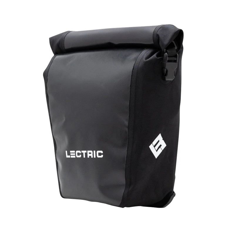 Lectric Waterproof Pannier Bag