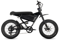 Juiced Scrambler Full Suspension