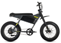 Juiced Scrambler Hardtail
