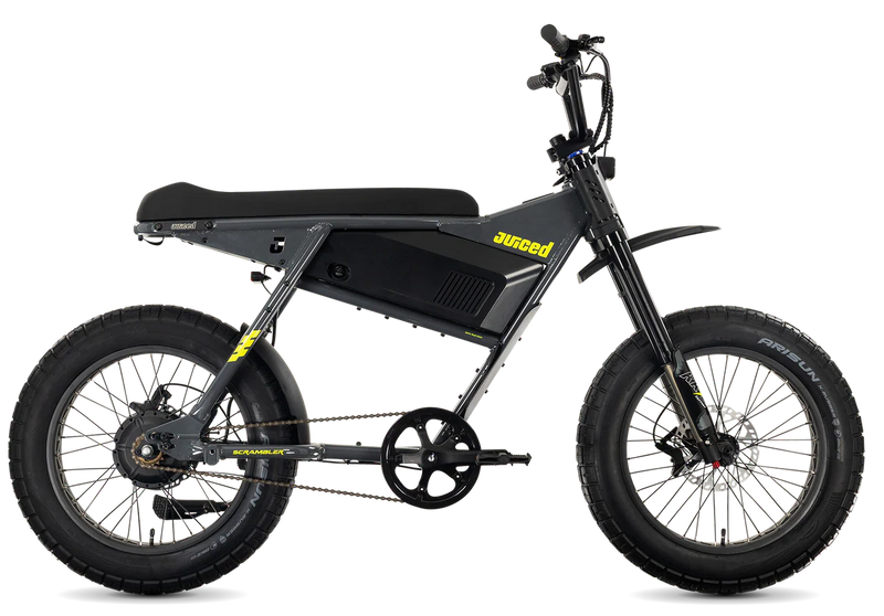 Juiced Scrambler Hardtail