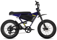 Juiced Scrambler Full Suspension