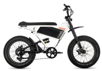 Juiced Scrambler Full Suspension