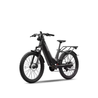 Segway Xafari Electric Bike