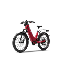 Segway Xafari Electric Bike