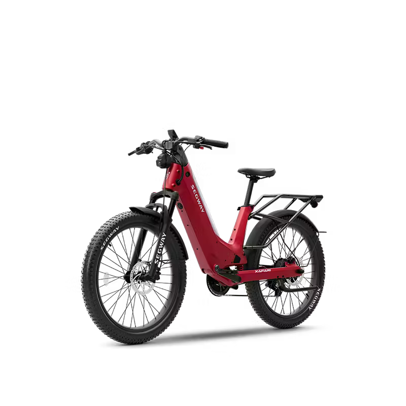 Segway Xafari Electric Bike